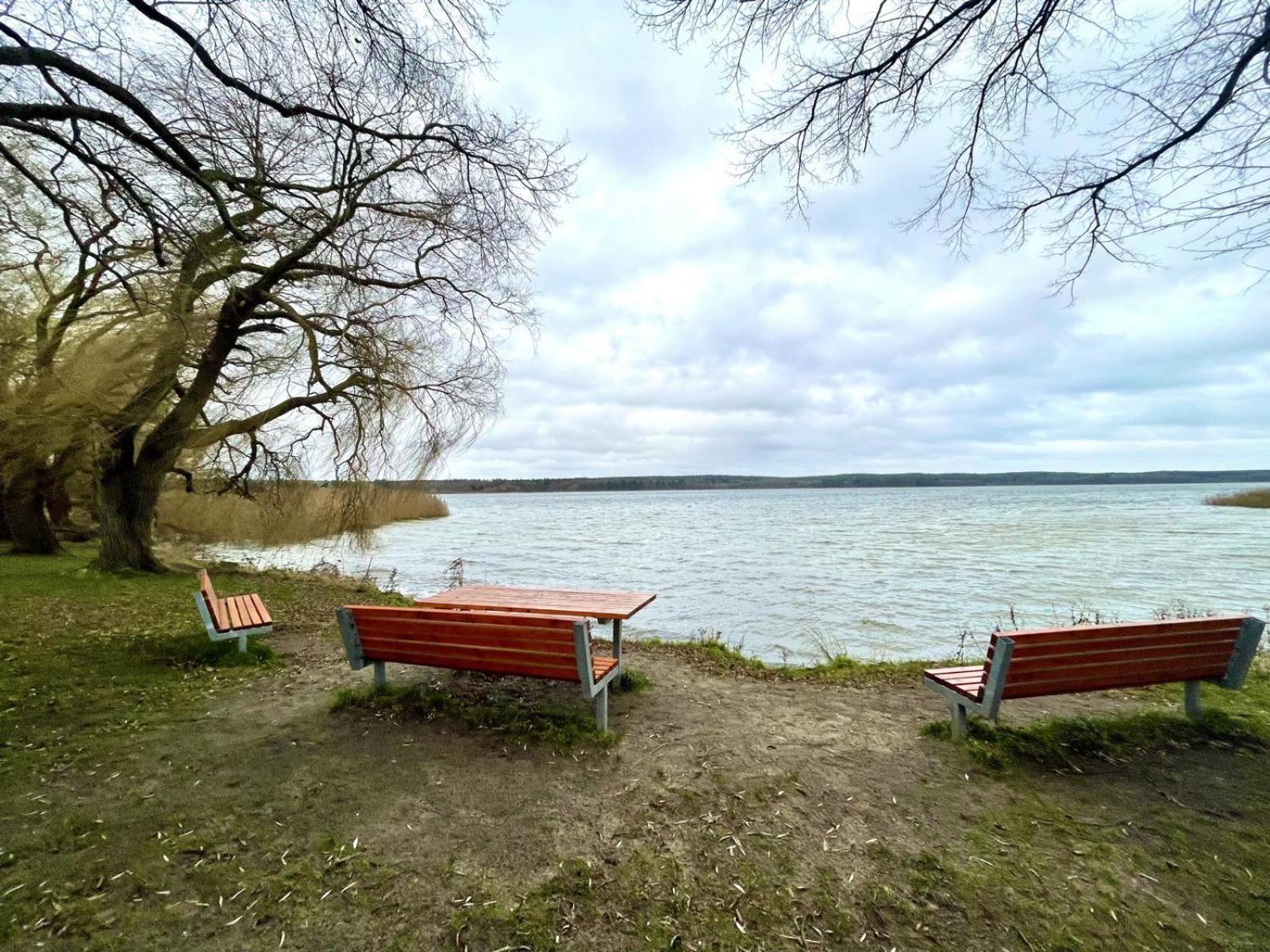 Alleenhuus Warin Extérieur photo